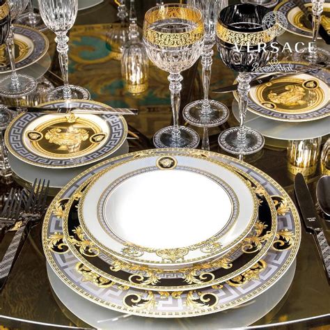 rosenthal versace gläser|rosenthal dinnerware.